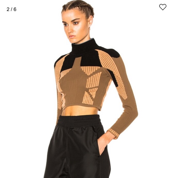 NWT Yeezy Season 3 Sweater - Picture 4 of 8